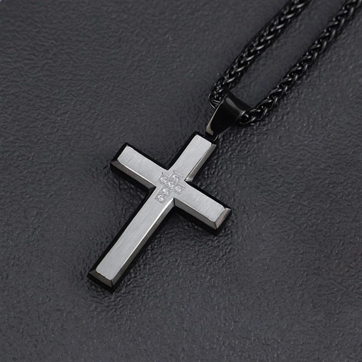 Cross necklace 02 Cross necklace 02